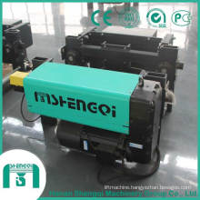 ND Type High Quality Electric Wire Rope Hoist